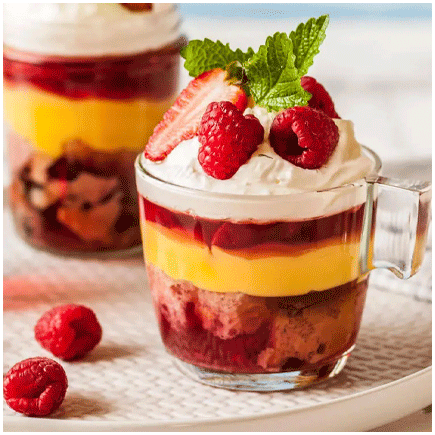 Zuppa Inglese flavour